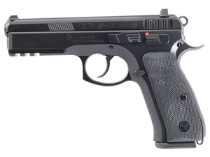 CZ 75 SP-01 9mm 4.6" 10rd Pistol