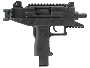 IWI UZI Pro Pistol 9mm w/ Folding Stabilizing Brace TB