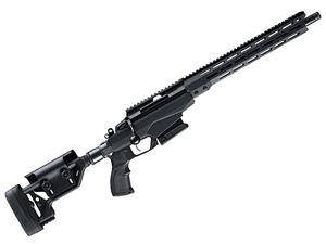 Tikka T3x Tac A1 .308 Win 16" Rifle, Black