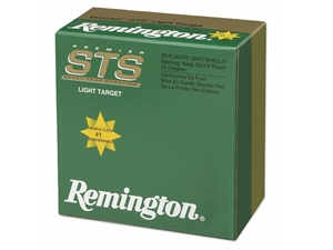 Remington Premier STS 12GA #7.5 2 3/4" 25rd