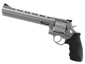 Taurus 44 .44Mag 8.37" 6rd Revolver, Stainless