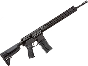 BCM BCM4 RECCE-16 MCMR-13 ELW 5.56mm 16" Rifle, Black - CA