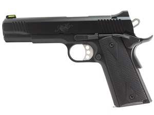 Kimber Custom II .45ACP Pistol 5" Green Fiber Optic