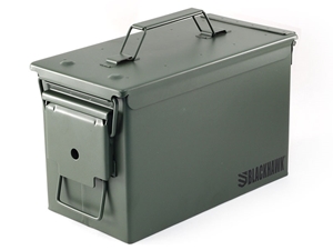 Blackhawk M2A2 Ammo Can, OD Green - New Unissued