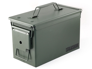 【冬バーゲン★特別送料無料！】 Blackhawk Unissued New - Green OD Can, Ammo M2A2 その他