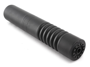 AB Suppressors 7.62 Raptor 6 Stack w/ 3" Reflex Mount & Flush Mount