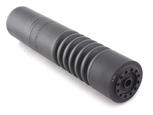 AB Suppressors 5.56 Raptor 6 Stack w/ 2" Reflex Mount & Flush Mount