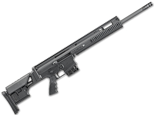 FN SCAR 20S 6.5 Creedmoor Black 10rd NRCH