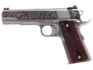 Dan Wesson Heritage .45ACP 5" Stainless Pistol