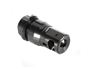 Dead Air Silencers KeyMicro Muzzle Brake, 7.62mm (5/8-24)