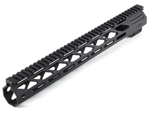 Faxon 15" G2 Streamline Aluminum MLok Handguard