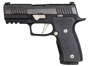 Sig Sauer P320 AXG Equinox 9mm 17rd Pistol