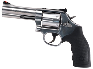 S&W 686 Distinguished Combat Magnum .357Mag 4.13" 6rd Revolver