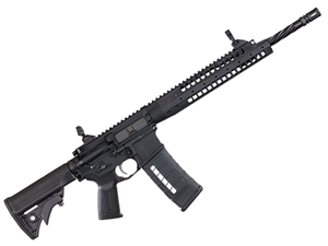 LWRC Six8-A5 6.8mm SPC 16" Rifle, Black