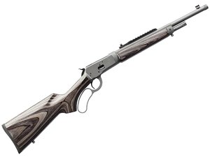 Chiappa 1892 Wildlands Takedown .44Mag 16" Rifle, Gray Laminate