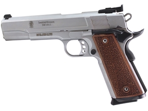 Smith & Wesson 1911 Pro Series 9mm Stainless 10rd