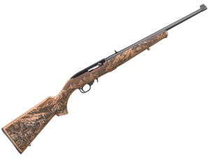 Ruger 10/22 Mule Deer .22LR 18.5" Rifle