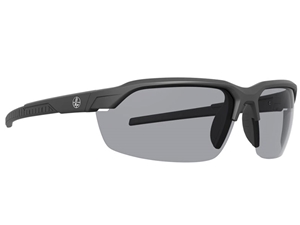 Leupold Performance Eyewear Tracer - Matte Black, Shadow Gray Flash Glasses