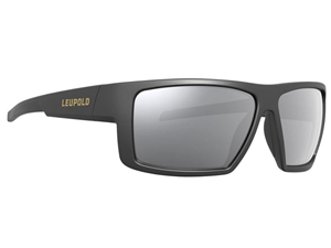 Leupold Performance Eyewear Switchback - Matte Black, Shadow Gray Flash Glasses