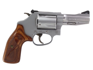 USED - Smith & Wesson Model 60 Pro .357Mag 3" Revolver