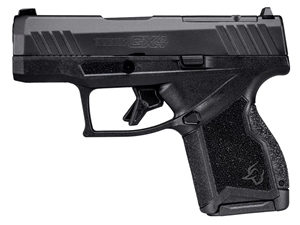 Taurus GX4 OR 9mm Pistol, Black
