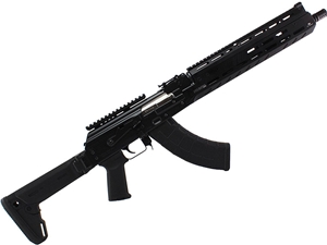 Zastava Arms ZPAP 7.62x39mm Magpul Furniture w/ Extended Rail