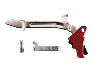 Apex Glock Action Enhancement Kit - Red