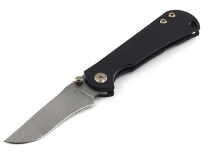 Toor Chasm R - Black