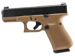 Glock 19M FDE