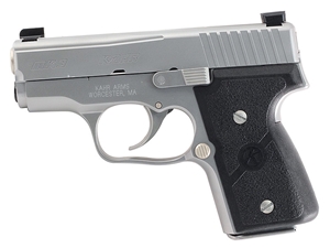 Kahr Arms MK9 9mm 3" 6rd Pistol w/NS, Stainless