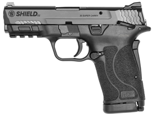 Smith & Wesson Shield EZ 30 Super Carry Thumb Safety