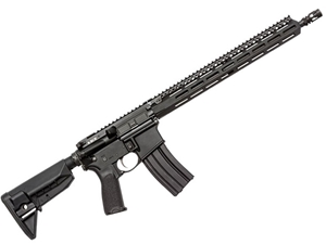 BCM RECCE-16 BFH ELW MCMR Carbine Black