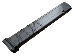 SDS Glock 9mm 33rd Magazine, Translucent Smoke