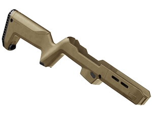 Magpul PC Backpacker Stock, Ruger PC Carbine, FDE