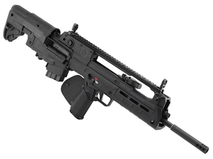 Springfield Armory Hellion 5.56mm 16" Bullpup Rifle - CA Featureless