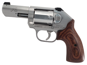 Kimber K6s Stainless 3" Revolver (CA)