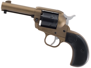 Ruger Wrangler Birdshead .22LR 3.75" Bronze Cerakote