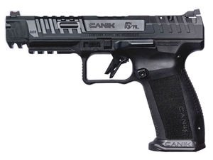 Canik Rival SFX 9mm 5" Pistol, Black