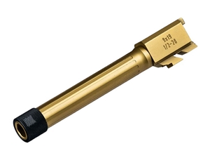 Canik TP9 SF 9mm Threaded Barrel, Gold