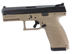 USED - CZ P-10C 9mm Pistol, FDE 28309