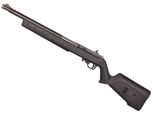 Volquartsen Lightweight Rifle 22LR, Black Magpul Stock 16.5" TB