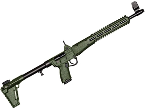 Kel-Tec Sub 2000 9mm Glock 19 OD Green - GEN 2
