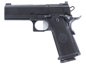 Nighthawk Custom TRS Commander IOS 9mm 4.25" Pistol