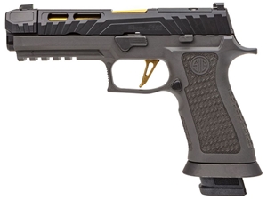 Sig Sauer P320 Spectre Comp 9mm Pistol TB