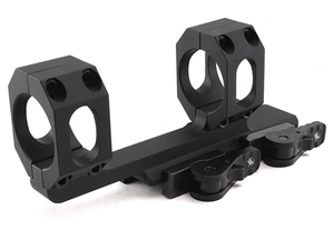 American Defense RECON 20MOA Scope Mount, 30mm, Standard Levers