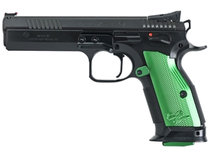 CZ 75 TS2 Racing Green 9mm Pistol