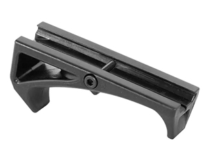 B&T Angled Fore Grip NAR/Picatinny Rail Black