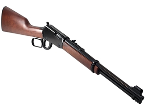 Henry Lever Action .22LR 16" Youth Walnut 12rd