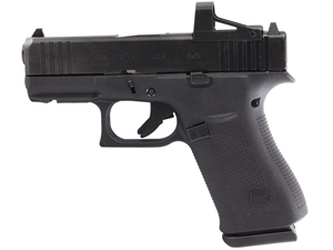Glock 43X MOS USA w/ RMSc