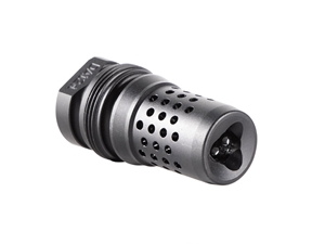 Dead Air Silencers Xeno Mount Muzzle Brake, 7.62/.308 (5/8-24)